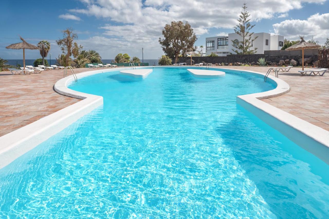 Lanzahost Tuscan Atlantico Costa Teguise Dış mekan fotoğraf