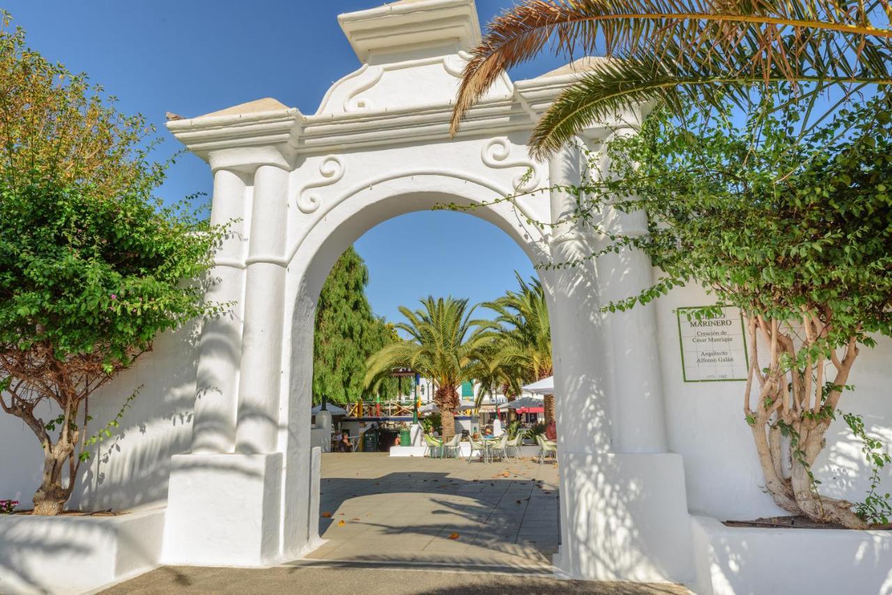 Lanzahost Tuscan Atlantico Costa Teguise Dış mekan fotoğraf