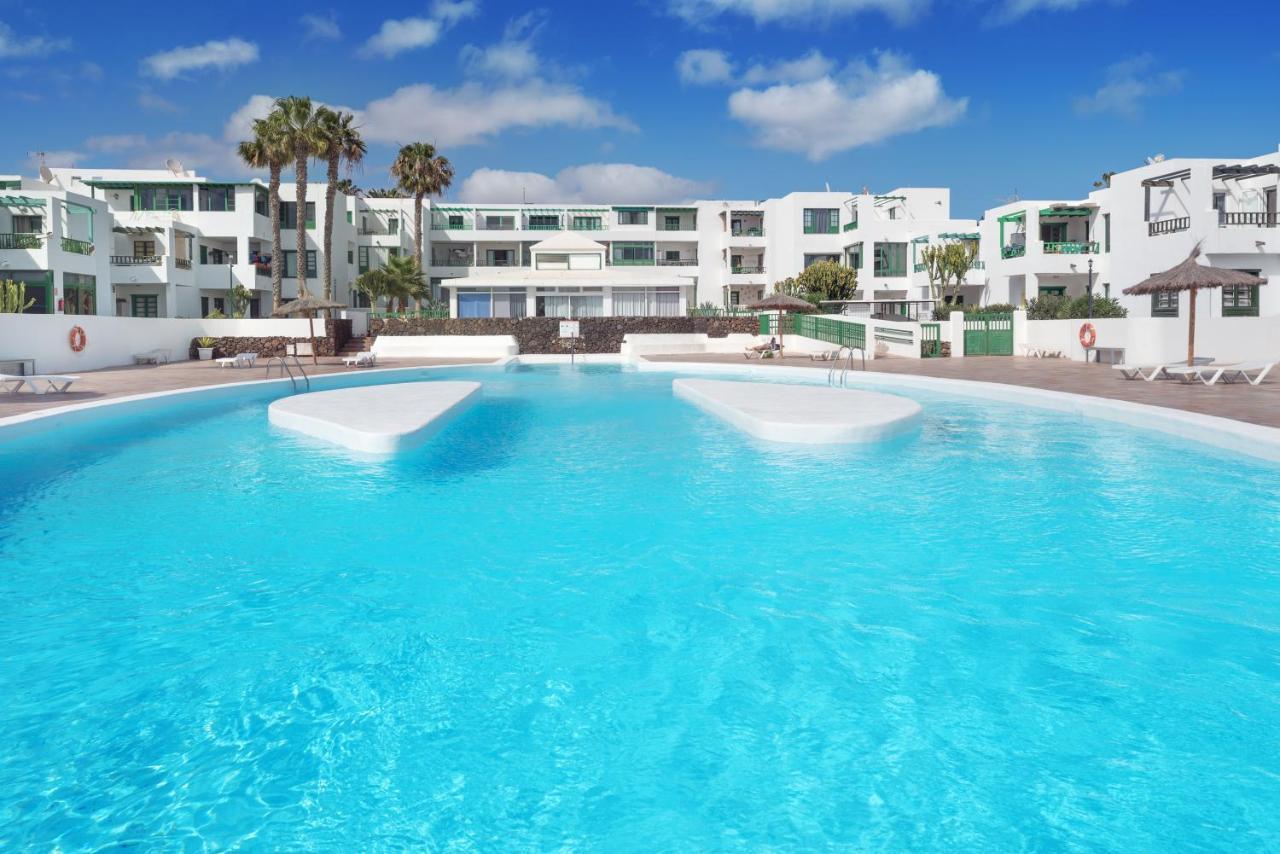 Lanzahost Tuscan Atlantico Costa Teguise Dış mekan fotoğraf