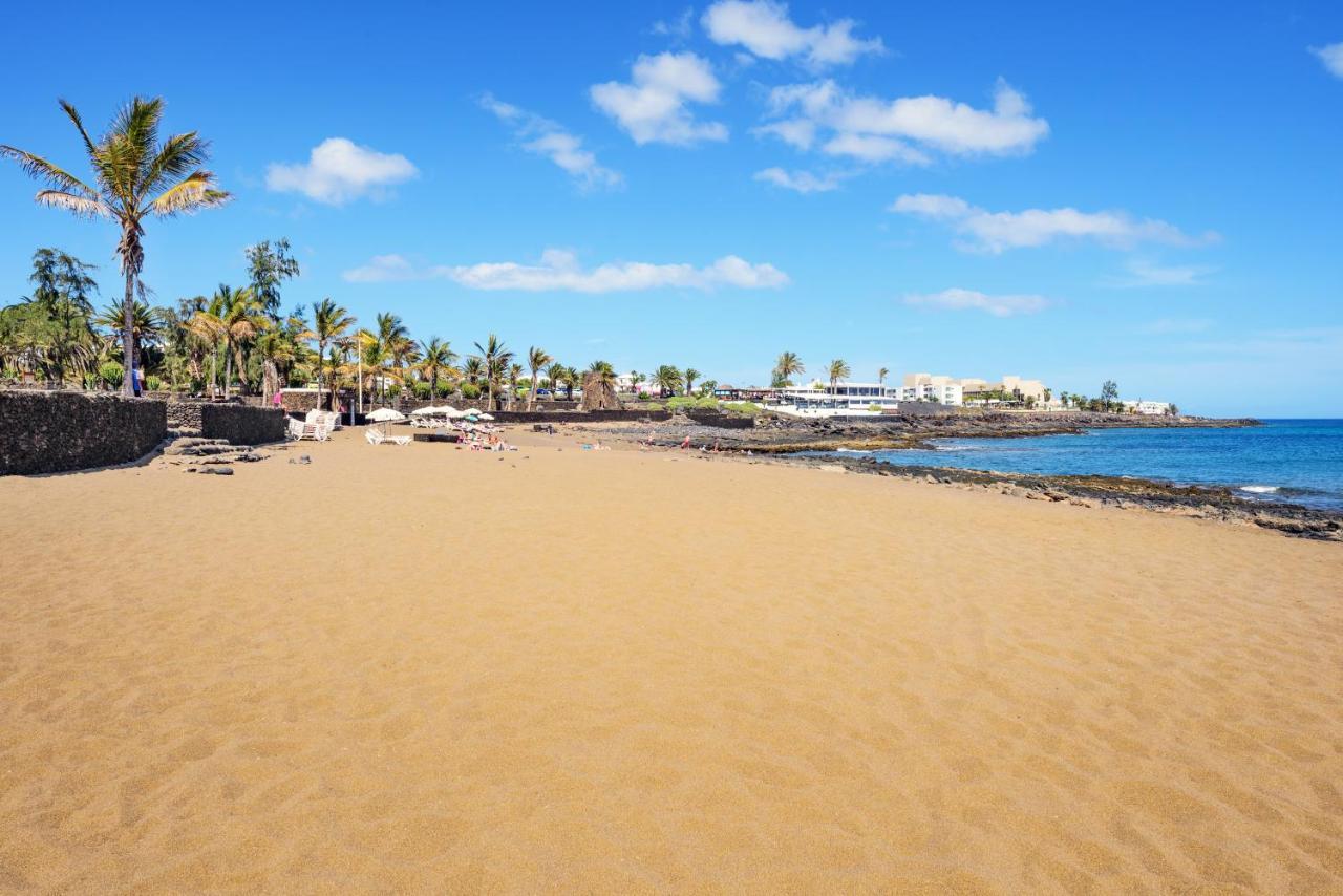 Lanzahost Tuscan Atlantico Costa Teguise Dış mekan fotoğraf