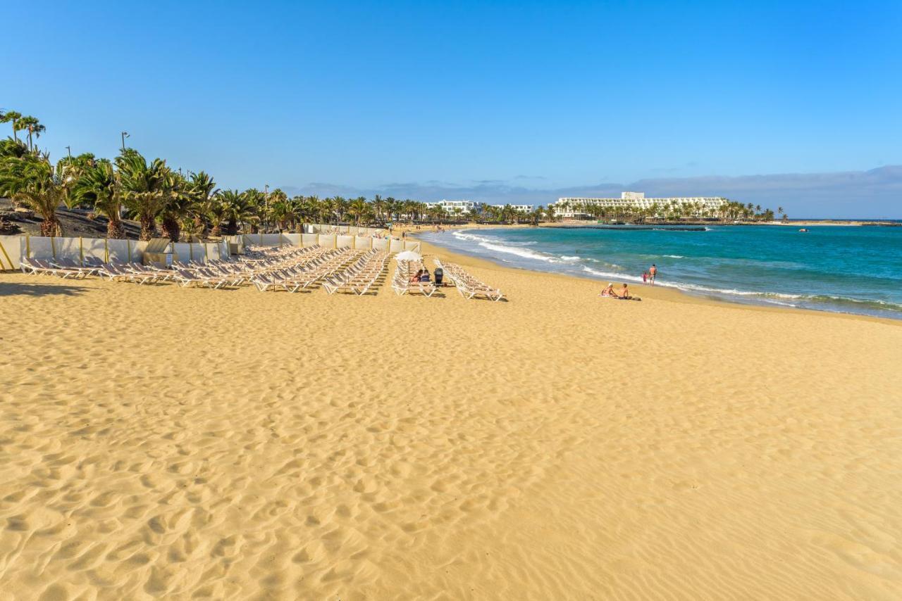 Lanzahost Tuscan Atlantico Costa Teguise Dış mekan fotoğraf